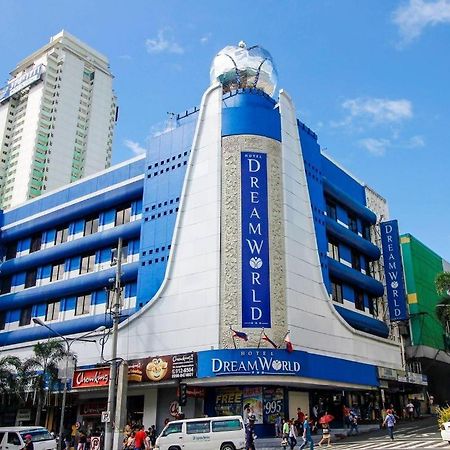 Hotel Dream World Araneta Cubao Quezon City Exteriör bild