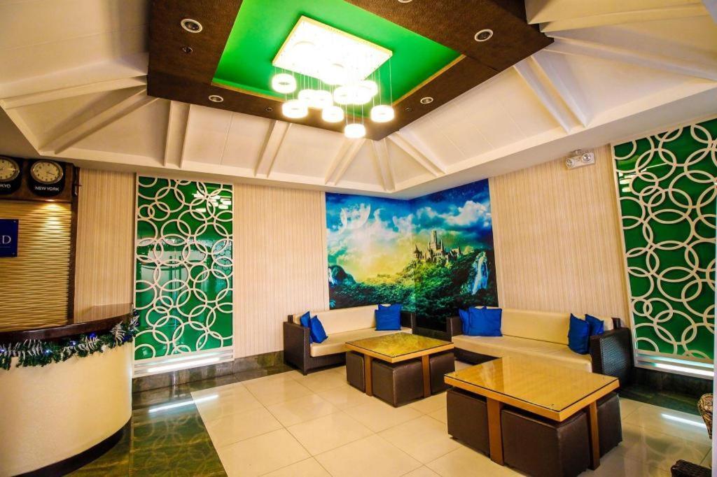 Hotel Dream World Araneta Cubao Quezon City Exteriör bild